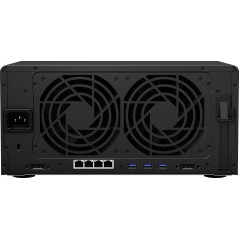 "Synology Disk Station DS1821 - Powerful 8-Bay NAS for Ultimate Storage Solutions - Model No: 4711174723973"